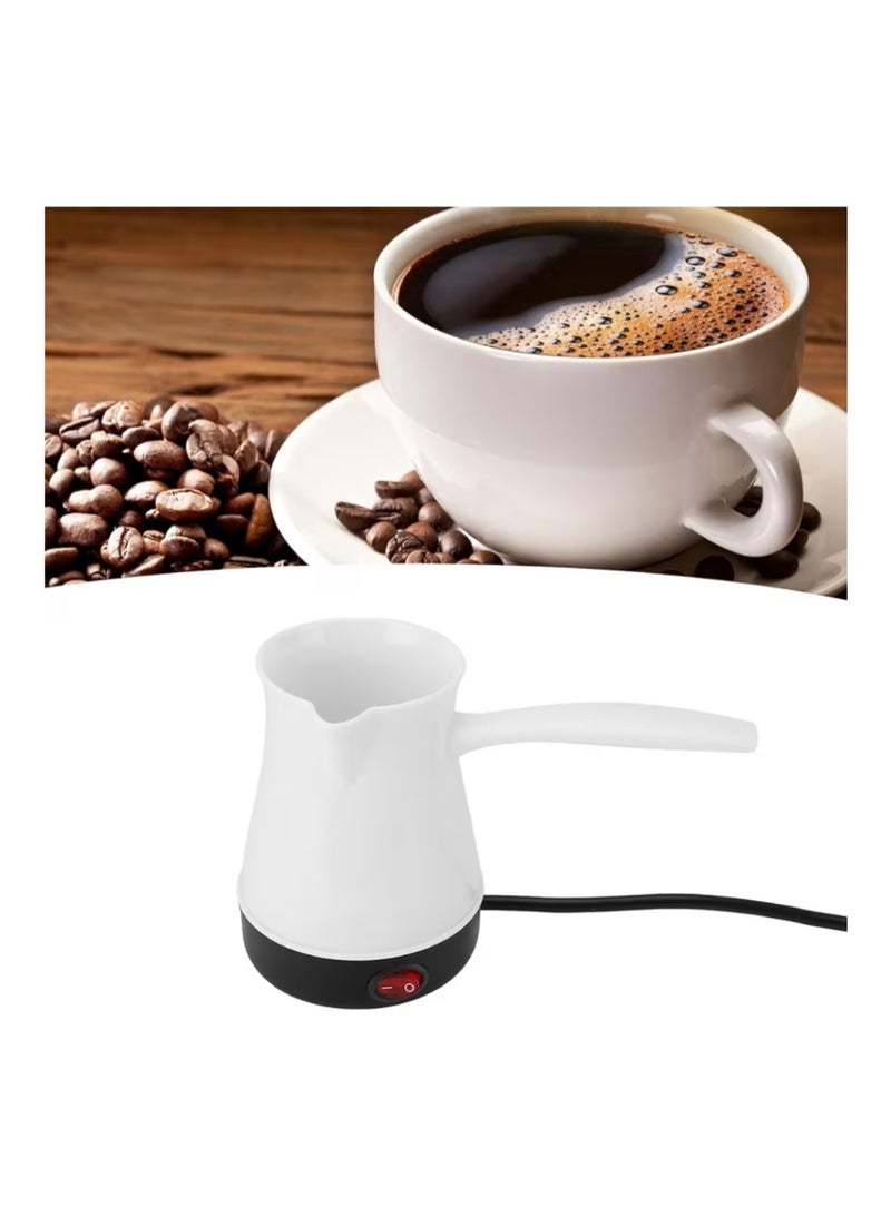 ال سي Turkish Coffee Maker 300ml 300W - Image 3